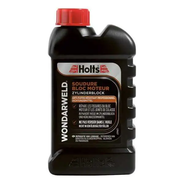 Holts 52014030031 Wondarweld Kit de réparation de bloc moteur 250ml