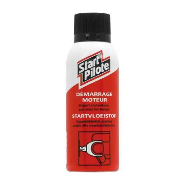Holts 71011010022 Start pilot Start liquide 150ml