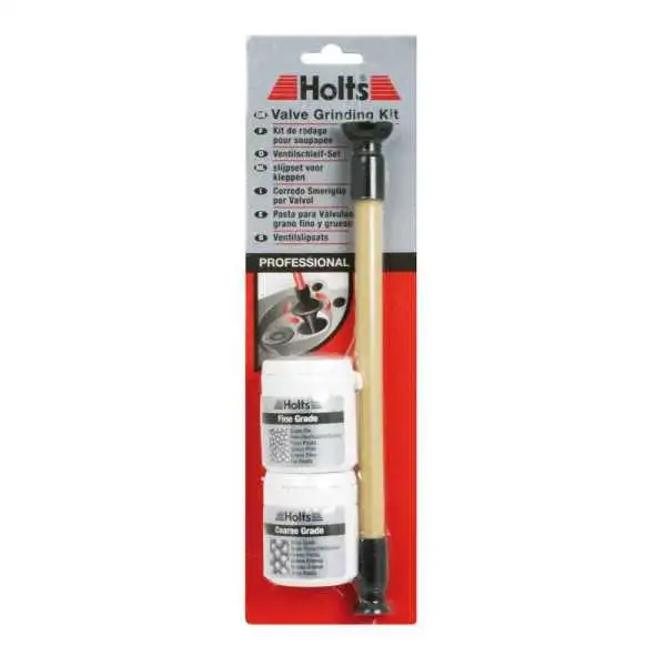 Holts Set de meulage pour vannes 42gr  28gr