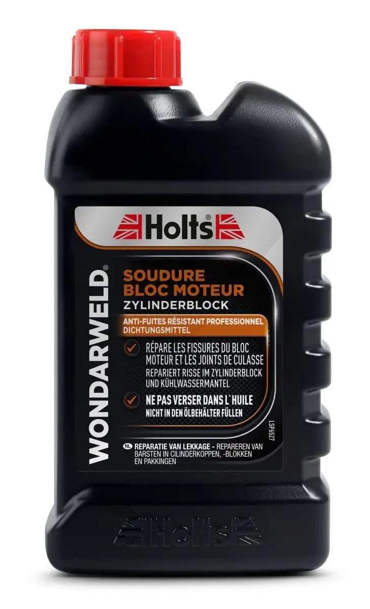 HOLTS WONDARWELD PRODUIT D’éTANCHéITé BLOC MOTEUR 250ML