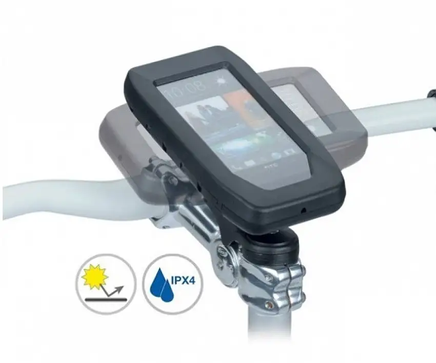 SUPPORT SMARTPHONE UNIVERSEL IGRIP POUR VéLO AVEC HOUSSE DE PROTECTION