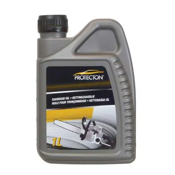 Huile pour tronçonneuse Protecton 1 litre