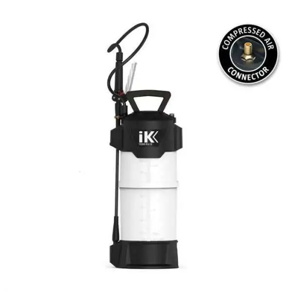 IK Foam PRO 12, Pulvérisateur de mousse professionnel