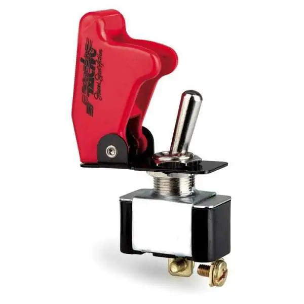Interrupteur Simoni Racing Baby Go  Rouge  12V20Amp