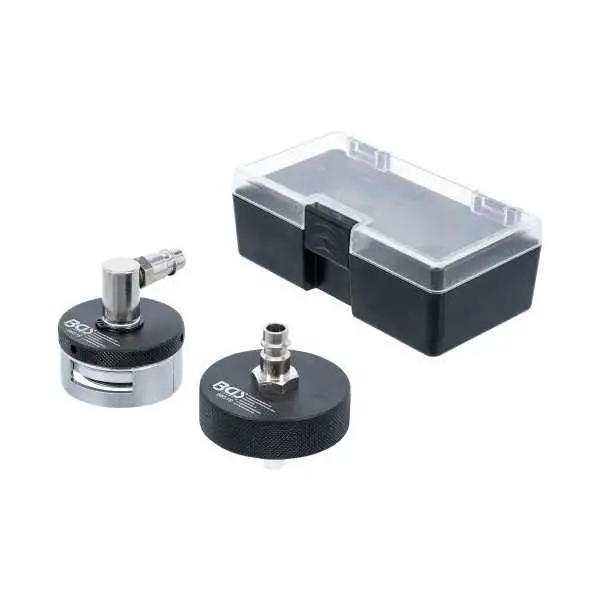Jeu de bouchons pour purgeur de frein pneumatique pour les modèles 3 Y S X de Tesla 2 pièces