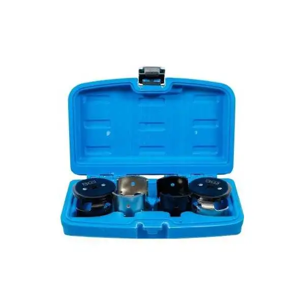 Jeu de cloches pour filtre d’huile Ø 60 80 / 80 96 mm 4 pièces
