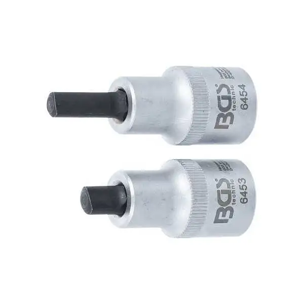 Jeu de douilles d’écartement de serrage de jambe de force 12 5 mm 1/2" 5 x 7 mm 5 5 x 8 2 mm 2 pièces