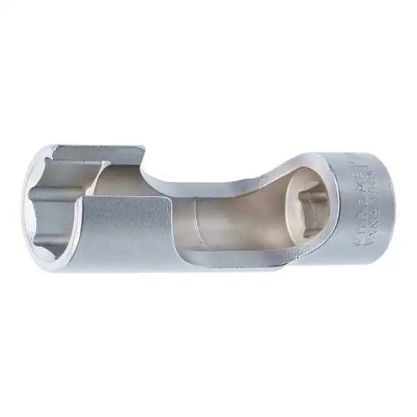 Jeu de douilles spéciales fendues 10 mm 3/8" 19 mm