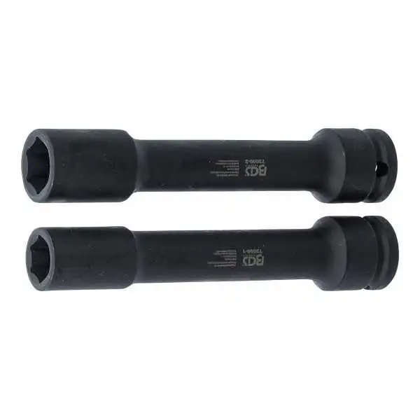 Jeu de douilles spéciales pour l’écrou de la bride de différentiel pour Volvo 15 18 mm