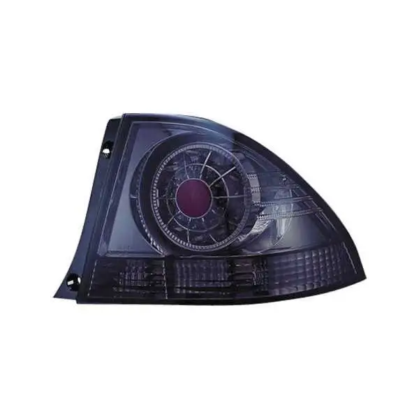 Jeu de feux arrière à LED pour Lexus IS200 19982005  Fumée