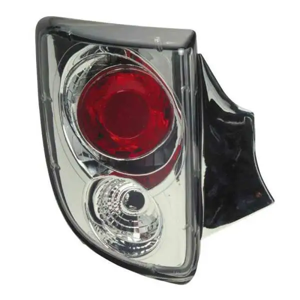 Jeu de feux arrière pour Toyota Celica 20012005  Chrome