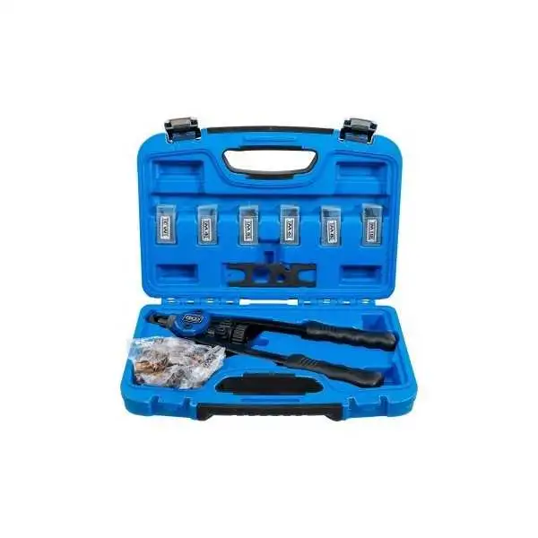 Jeu de pinces écrous M3 M10 68 pièces