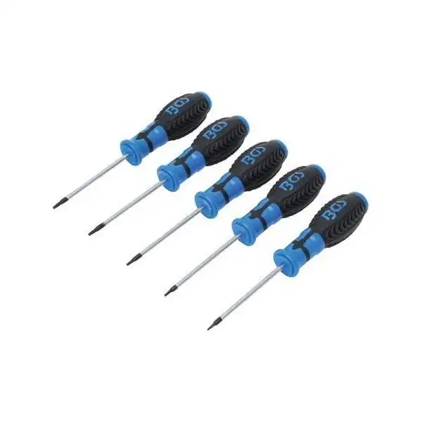 Jeu de tournevis Profil T pour Torx T6 T10 7 pièces