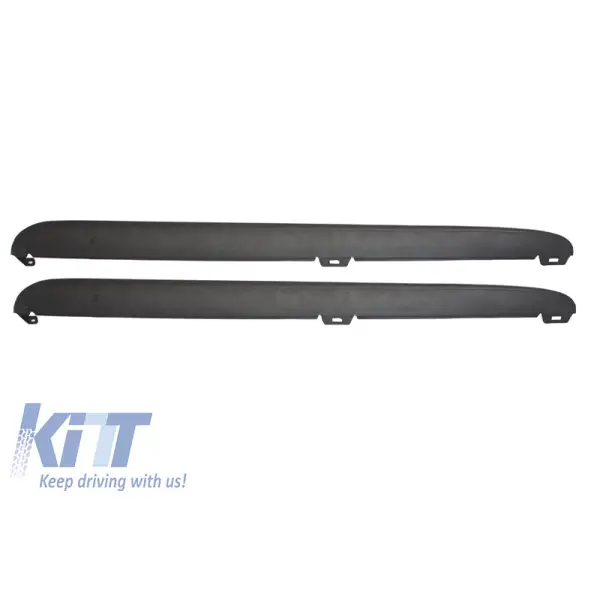 Jupes Latérales pour VW Golf 6 VI Mk6 2008-2014 GTI Design Polypropylène