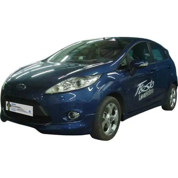 Jupes latérales pour Ford Fiesta VII 5 portes 92008 ABS