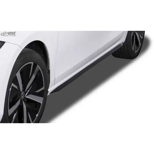 Jupes latérales RDX pour VW Passat (CJ / B9 / 2024-présent) « Slim »