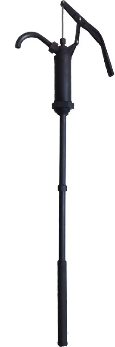 POMPE à FûT RYTON JUSTWELL POUR LIQUIDE LAVE-GLACE ET ANTIGEL R-490S