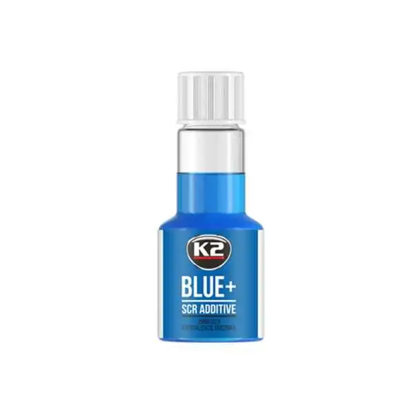 K2 BLUE, Dodatek SCR pour AdBlue, 50 ml