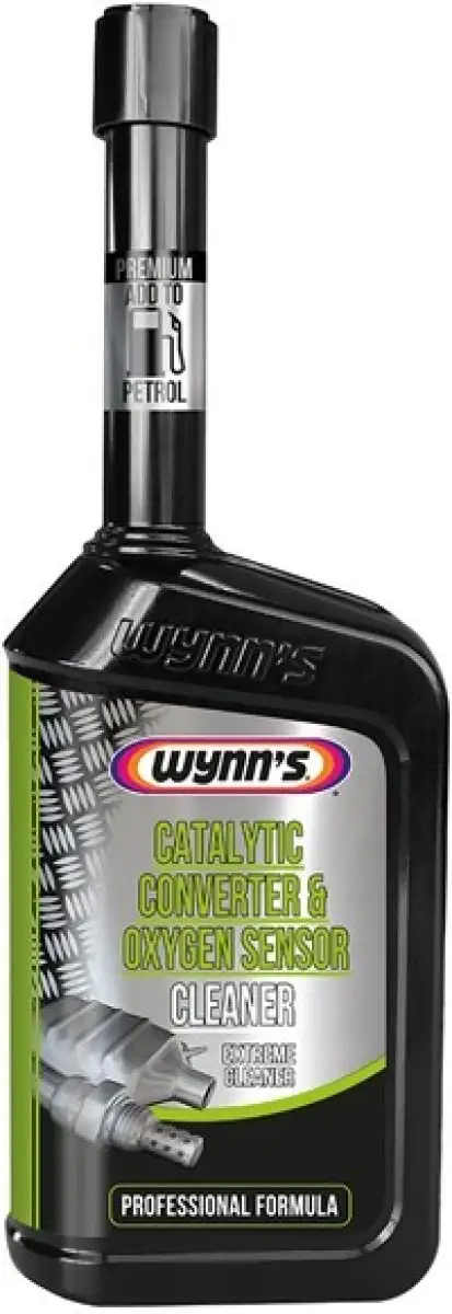 NETTOYANT CATALYSEUR ET CAPTEUR D’OXYGèNE WYNN'S 500ML