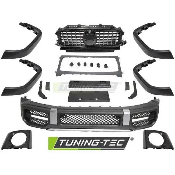 KIT CARROSSERIE LOOK SPORT pour MERCEDES G-KLASA 464 18-