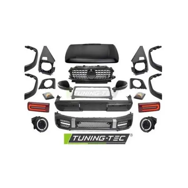 KIT CARROSSERIE SPORT 464 LOOK pour MERCEDES G-KLASA 90-18 W463