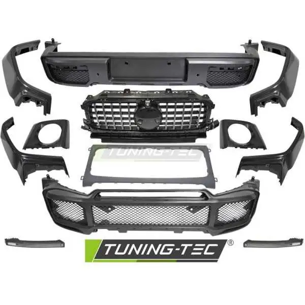 KIT CARROSSERIE SPORT BRBS LOOK pour MERCEDES G-KLASA 464 18-