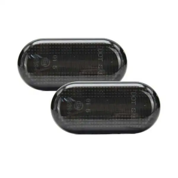 Kit Clignotants Latéraux LED pour Renault Divers Smoke incl. Dynamic Running Light