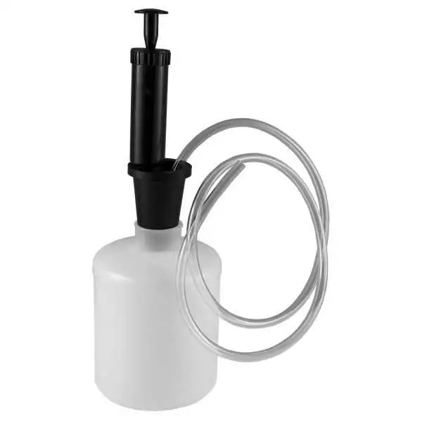 KIT D EXTRACTION D HUILE ET DE CARBURANT