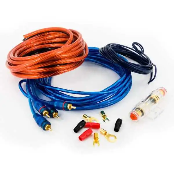 Kit de câbles SSDN 750W 10mm2  sous blister