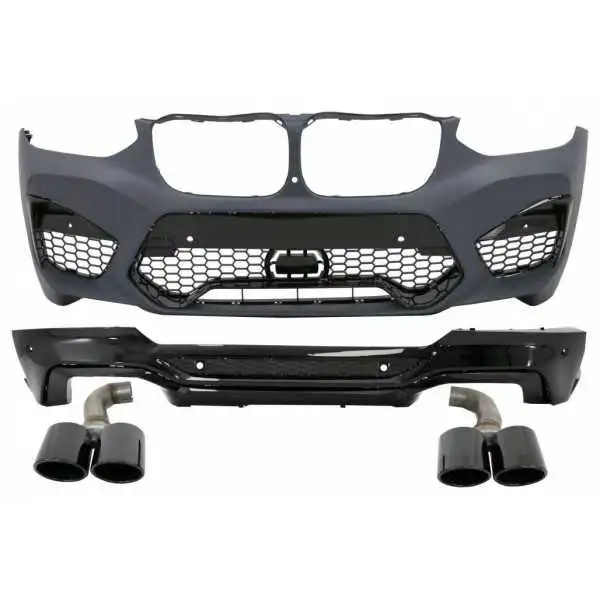 Kit de carrosserie complet adapté a BMW X4 SUV G02 (2018-UP)