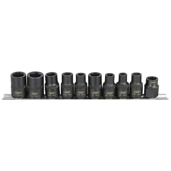 KIT DE DOUILLES AUTOMOBILE SPÉCIAL 10 PCS