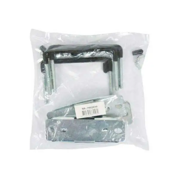 Kit de montage pour coffre de toît équerres en U