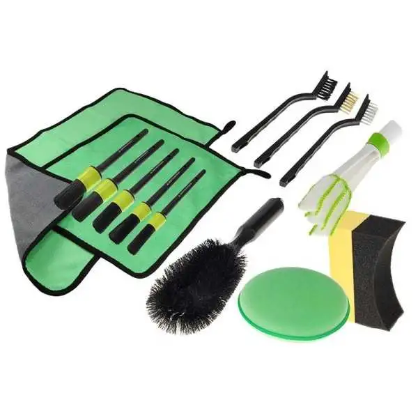 Kit de nettoyage de 14 pièces