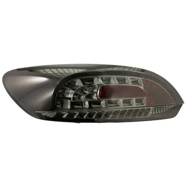 Kit Feux Arrière LED pour Volkswagen Scirocco 2008  NoirFumé