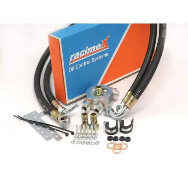 Kit refroidisseur dhuile 34 avec thermostat