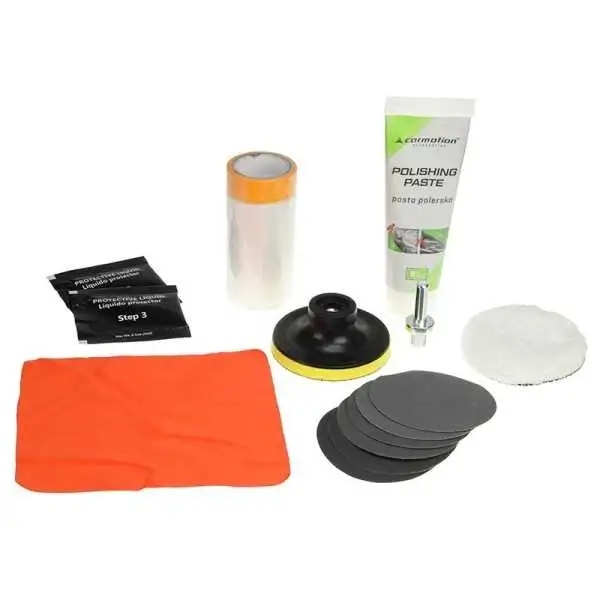 Kit rénovation phares
