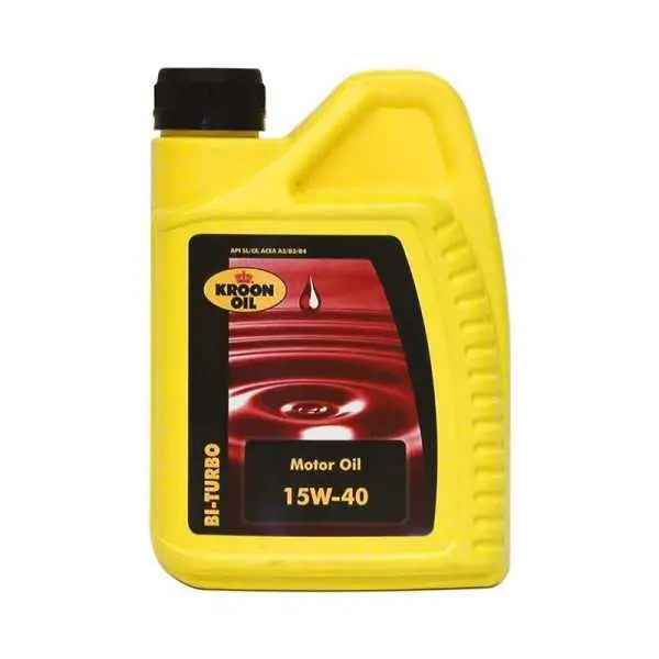 KroonOil 00215 BiTurbo 15W40 1L