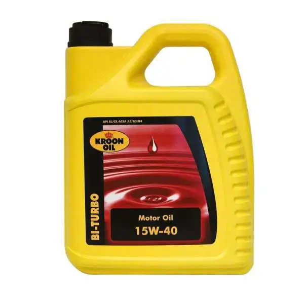 KroonOil 00328 BiTurbo 15W40 5L