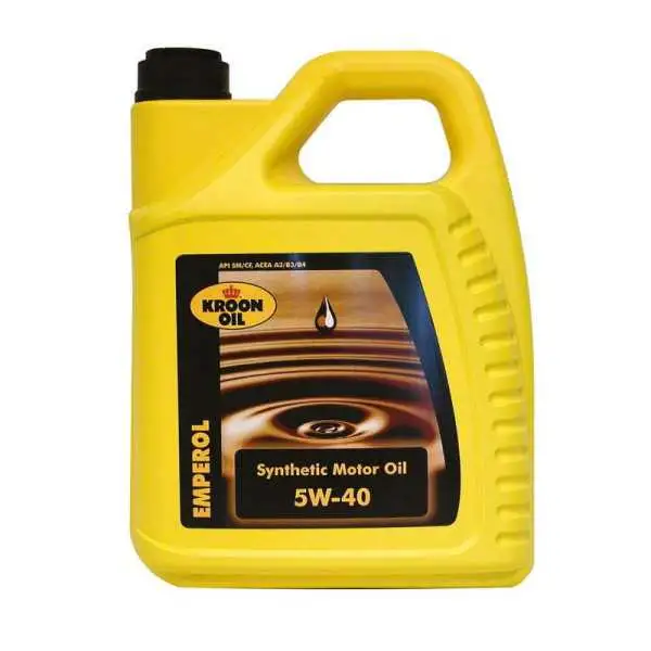 KroonOil 02334 Emperol 5W40 5L