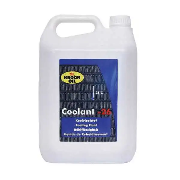 KroonOil 04302 Liquide de refroidissement 26 5L