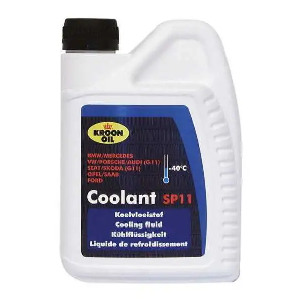 KroonOil 31216 Liquide de refroidissement SP 11 1L