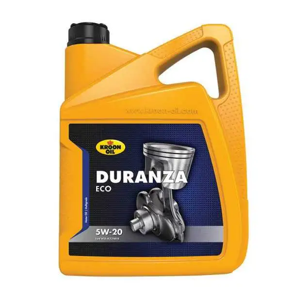 KroonOil 35173 Duranza ECO 5W20 5 litres