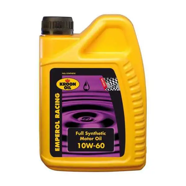 KroonOil Emperol racing 10W60 1L