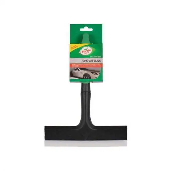 Lame à séchage rapide pour extracteur de vitres Turtle Wax X628td