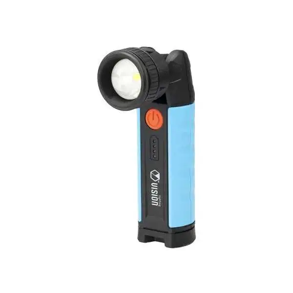 Lampe d'atelier rotative, 10W SMD Super Bright 900 lm, rechargeable