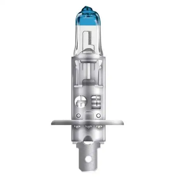 Lampe halogène Osram Night Breaker Laser  H1  12V55W  la pièce