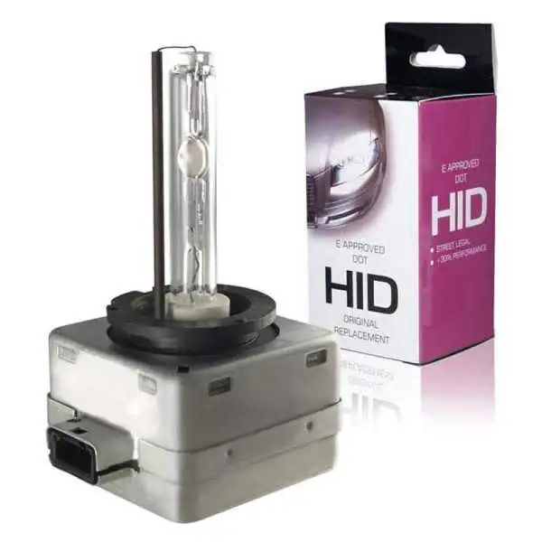 Lampe HIDXénon D1S 4300K ???? Emark 1 pièce