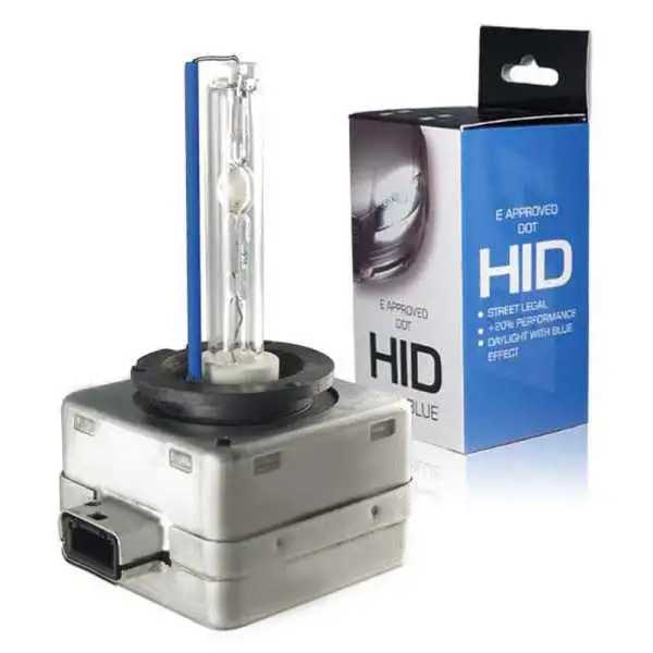 Lampe HIDXénon D1S 5000K  Emark 1 pièce