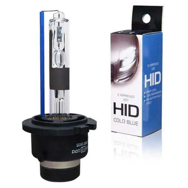 Lampe HIDXénon D2R 5000K  Emark 1 pièce