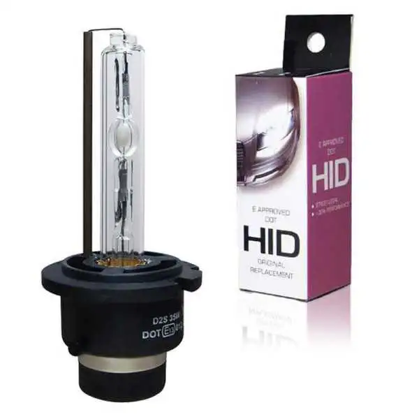 Lampe HIDXénon D2S 4300K ???? Emark 1 pièce